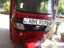 TVS King 2015 Three Wheel