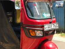 TVS King 2015 Three Wheel
