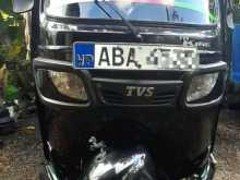 TVS King 2015 Three Wheel