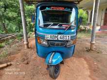 TVS King 2015 Three Wheel