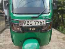 TVS King 2015 Three Wheel
