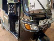 TVS King 2015 Three Wheel