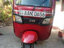 TVS King 2015 Three Wheel