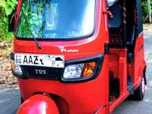 TVS King 2015 Three Wheel