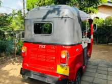 TVS King 2015 Three Wheel