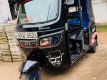 TVS King 2015 Three Wheel