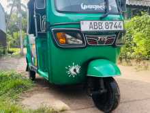 TVS King 2015 Three Wheel