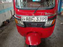 TVS King 2015 Three Wheel