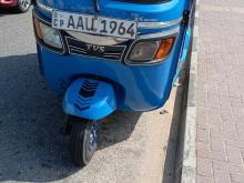 TVS King 2014 Three Wheel