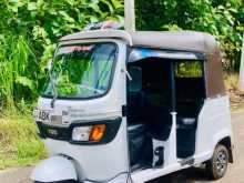 TVS King 2016 Three Wheel
