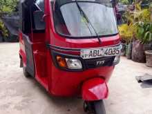 TVS King 2016 Three Wheel