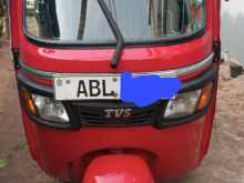 TVS King 2016 Three Wheel