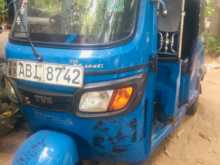TVS King 2016 Three Wheel