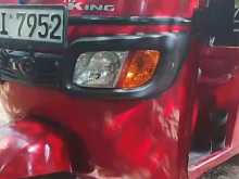 TVS King 2016 Three Wheel