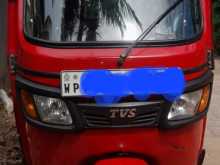 TVS King 2016 Three Wheel
