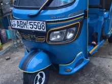 TVS King 2016 Three Wheel