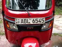 TVS King 2016 Three Wheel