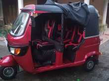 TVS King 2016 Three Wheel