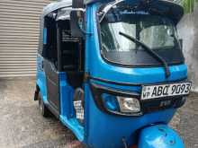 TVS King 2016 Three Wheel