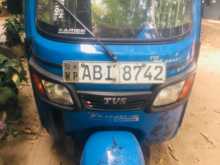 TVS King 2016 Three Wheel