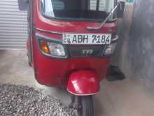 TVS King 2016 Three Wheel