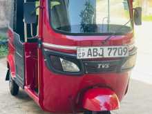 TVS King 2016 Three Wheel