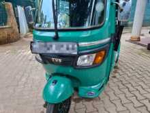 TVS King 2016 Three Wheel