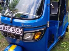 TVS King 2014 Three Wheel