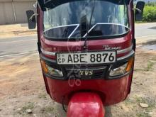 TVS King 2017 Three Wheel