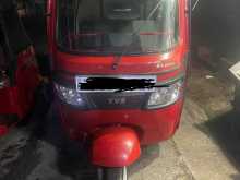 TVS King 2017 Three Wheel