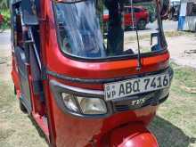 TVS King 2017 Three Wheel