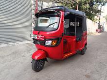 TVS King 2011 Three Wheel