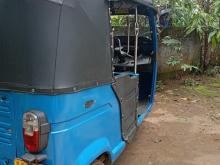 TVS King 2015 Three Wheel