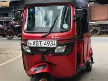 TVS King 2018 Three Wheel
