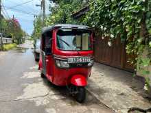 TVS King 2018 Three Wheel