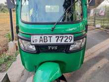 TVS King 2018 Three Wheel