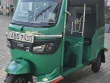 TVS King 2018 Three Wheel