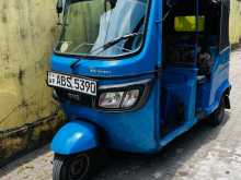 TVS King 2018 Three Wheel