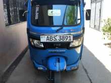 TVS King 2018 Three Wheel