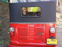 TVS King 2019 Three Wheel