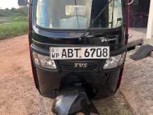 TVS King 2019 Three Wheel