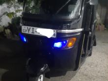 TVS King 2011 Three Wheel
