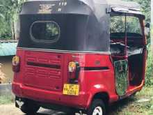 TVS King 2010 Three Wheel