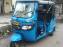 TVS King 2025 Three Wheel