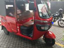 TVS King 2025 Three Wheel