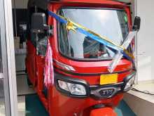 TVS King 2026 Three Wheel