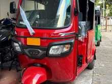 TVS King 2026 Three Wheel