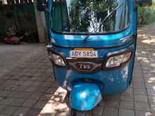 TVS King 2026 Three Wheel