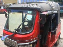 TVS King 2009 Three Wheel