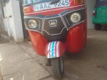 Bajaj RE 205 2015 Three Wheel
